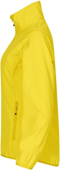 Actual product image Clique Womens/Ladies Classic Soft Shell Jacket (XXL)