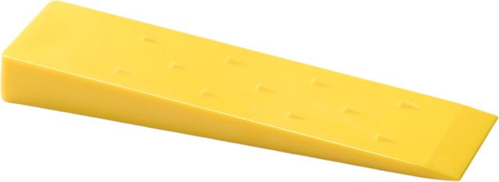 Produktbild Oregon Kunststoffkeil / Fällkeill gelb 25 cm (Kettensäge Schwert)
