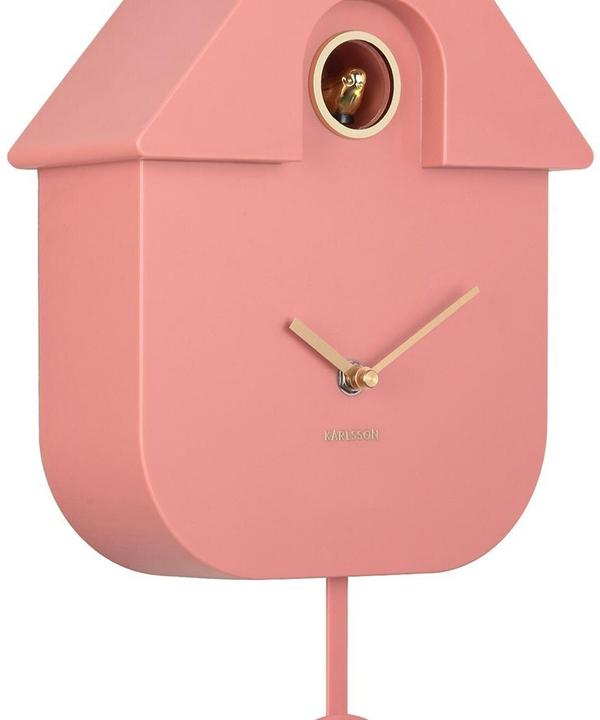 Immagine prodotto Karlsson Wall Clock Modern Cuckoo Oro