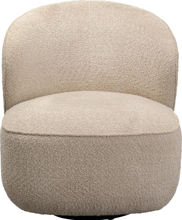 Image du produit Kare Design Drehsessel Ellie Grau