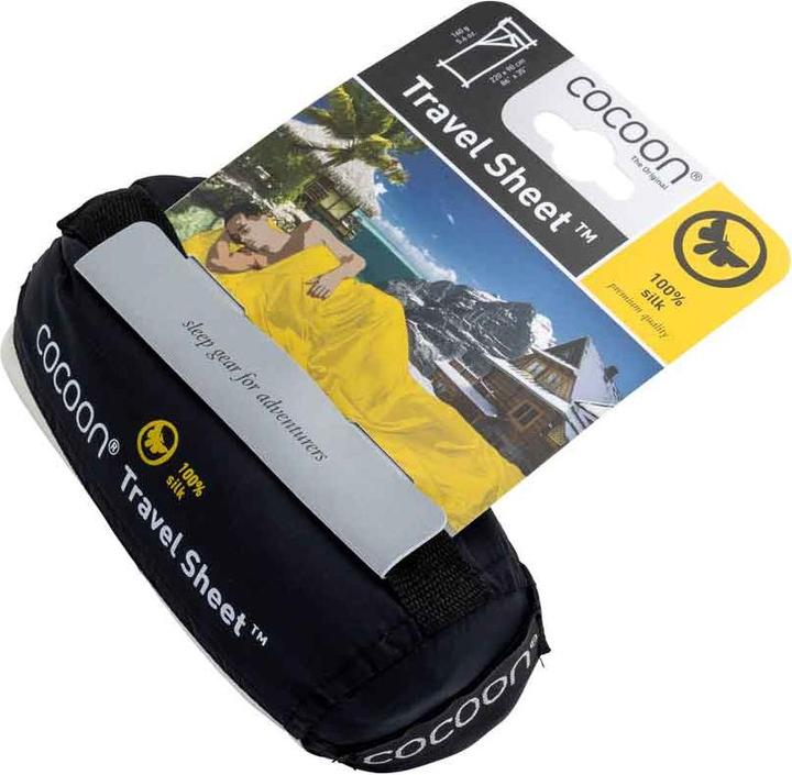 Produktbild Cocoon TravelSheet Silk (220 cm)