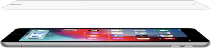 Produktbild Belkin Screenforce (1 Stück, iPad Air, iPad Air 2014 (2. Gen), iPad Pro 9.7 2016 (1. Gen), iPad 2017 (5. Gen), iPad 2018 (6. Gen))