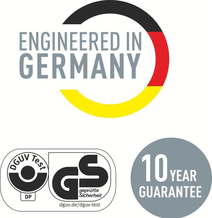 Actual product image Leitz Office punch