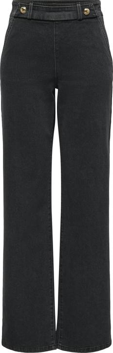 Immagine prodotto JdY JDYGEGGO Hohe Taille Weiter Beinschnitt Jeans Jeans mit weitem Bein (32)