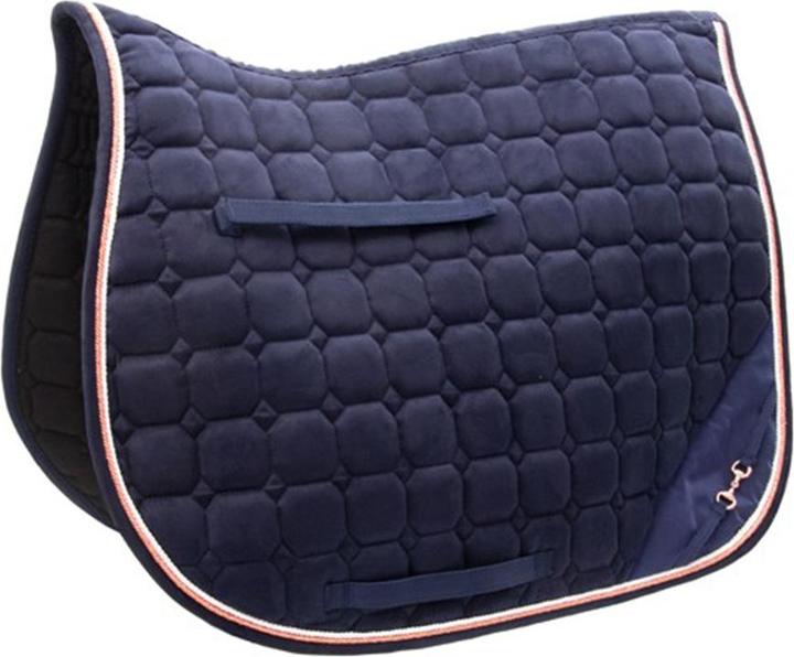 Image du produit Hyspeed On The Bit Chabraque de cheval en daim