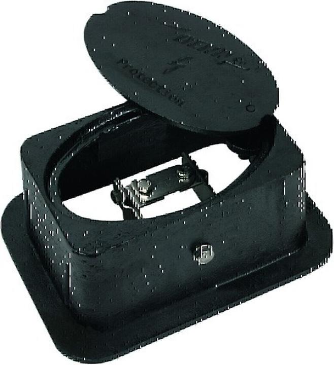 Actual product image Dehn 549 001 Disconnection box 230x150x120mm sw