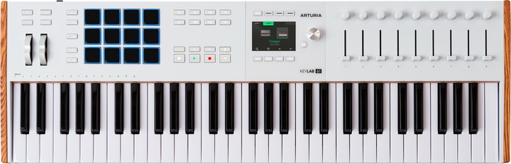 Actual product image Arturia KeyLab 61 mk3 (Controller)