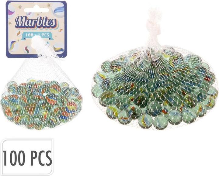 Image du produit Champ Marbres de verre