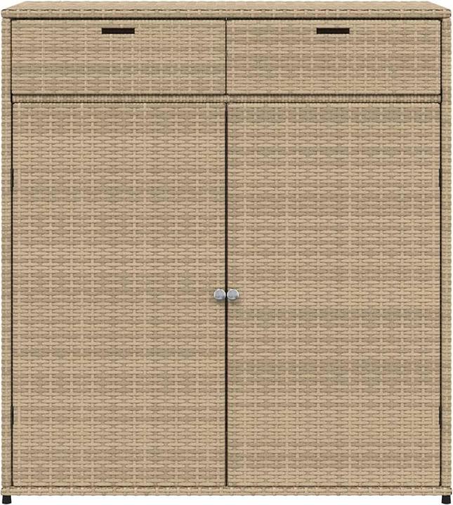 Actual product image vidaXL Gartenschrank