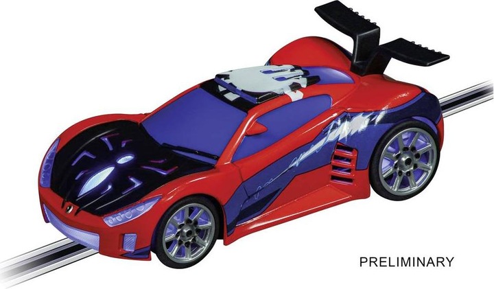 Actual product image Carrera Spider Racing
