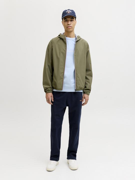 Produktbild Jack & Jones Jornorrebro Emb Sweat Crew Noos (M)