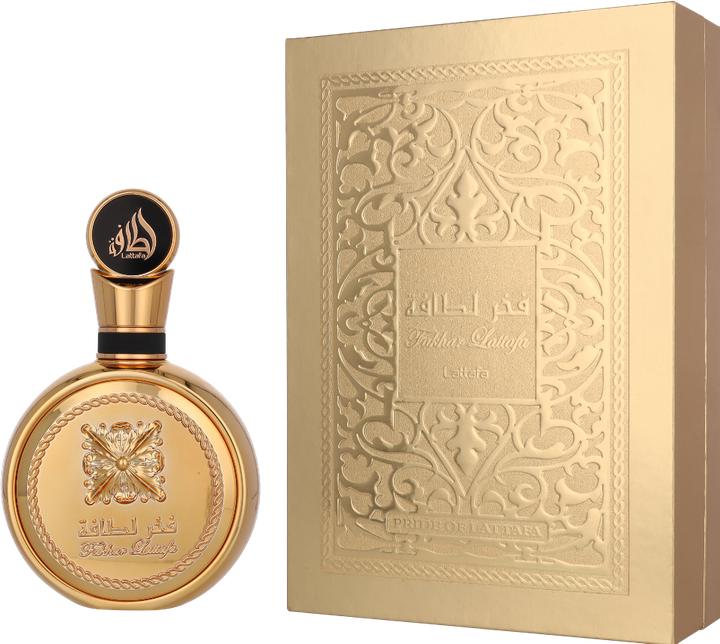 Actual product image Lattafa Perfumes Fakhar Extrait (Eau de parfum, 100 ml)