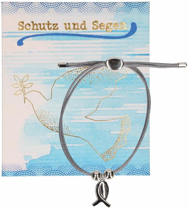 Produktbild Schutz und Segen (24 cm, Metall, Textil)