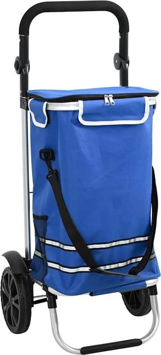 Actual product image VidaXL Shopping trolley