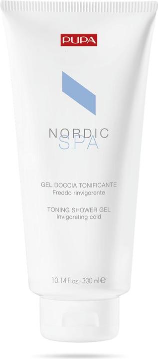 Immagine prodotto Pupa Milano Pupa Nordic Spa Gel doccia tonificante (300 ml)