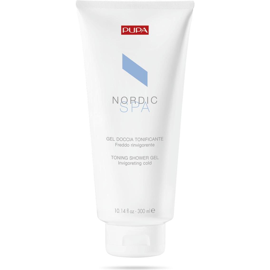 Thumbnail - Pupa Milano, Duschmittel, Pupa Nordic Spa Toning Shower Gel (300 ml)