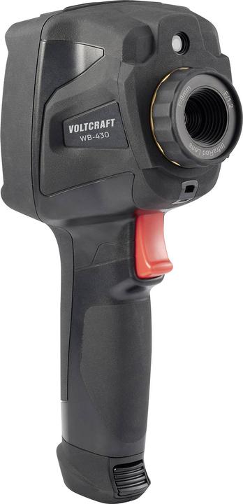 Actual product image Voltcraft WB-430 Thermal imaging camera -20 to 650 °C 384 x 288 pixels 50 Hz integrated