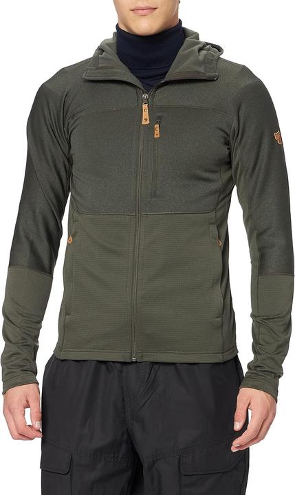 Produktbild Fjällräven Abisko Trail Fleece deep (M)