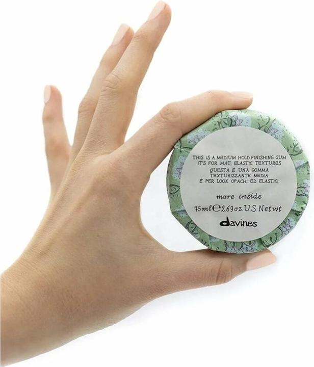 Produktbild Davines Finishing Gum (Haarpaste, 75 ml)