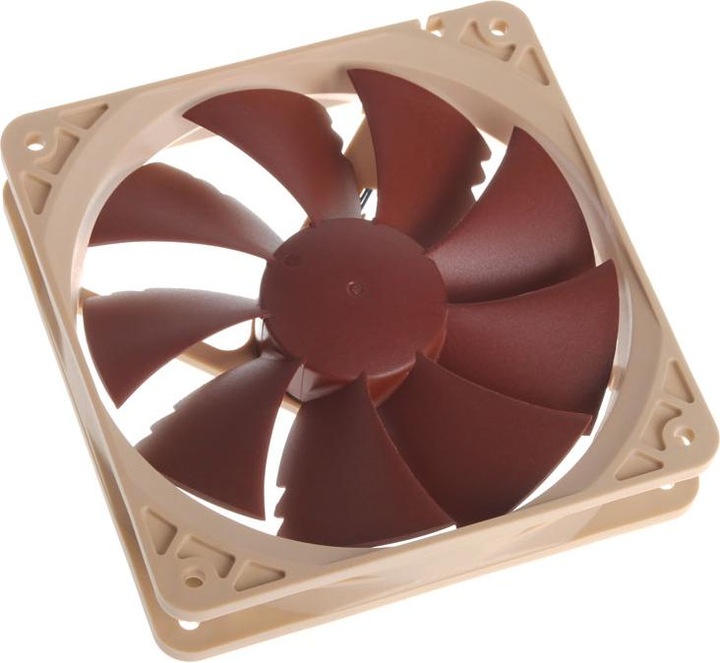 Actual product image Noctua Nf-P12 Pwm (120 mm, 1 x)