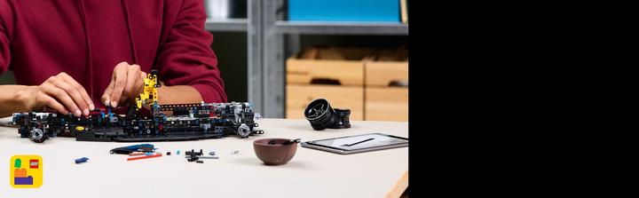 Immagine prodotto LEGO Oracle Red Bull Racing RB20 F1 Rennauto (42206, LEGO Technic)