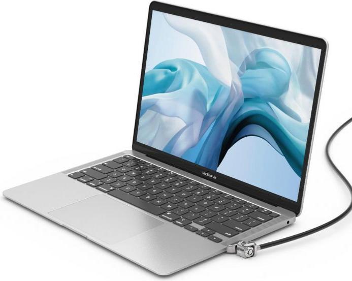Actual product image Compulocks Ledge MacBook Air Retina July 2019-2020