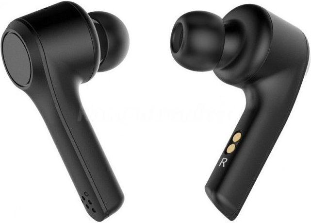 Actual product image Toshiba Airpro Rze-BT1000E Black (No noise cancelling, 5 h, Wireless)