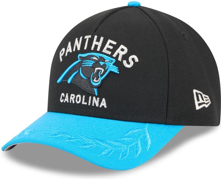 Immagine prodotto New Era 9Forty M-Crown Cap NFL 2025 Draft Carolina Panthers (M)