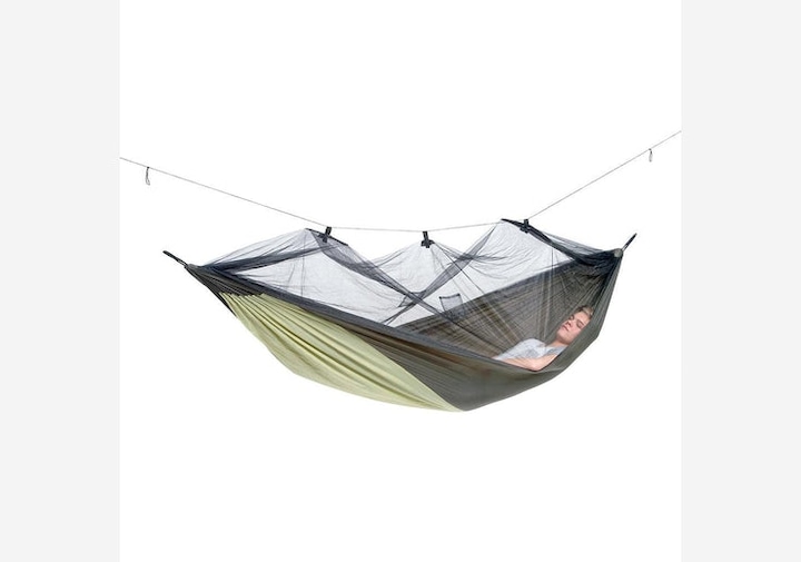 Actual product image Amazonas Hammock Mosquito Traveler Thermo XXL (200 kg)