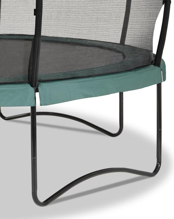 Produktbild Exit Allure Classic Trampolin ø366cm - grün (366 cm)
