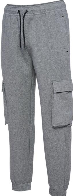 Actual product image hummel Hmltech Fleece Loose Cargo Pants (L)