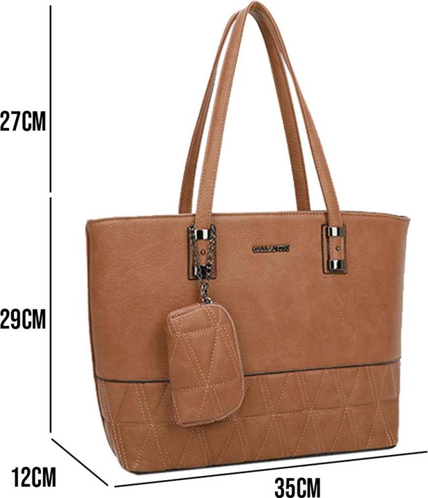 Produktbild Gallantry HB-932933-PK Handtasche