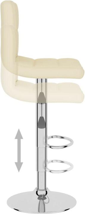 Produktbild vidaXL Barhocker