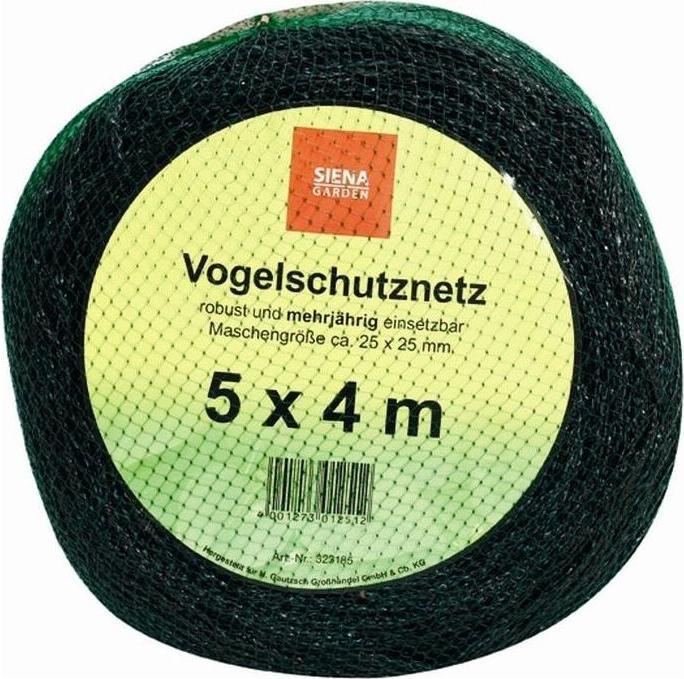 Actual product image Siena Garden Bird protection net