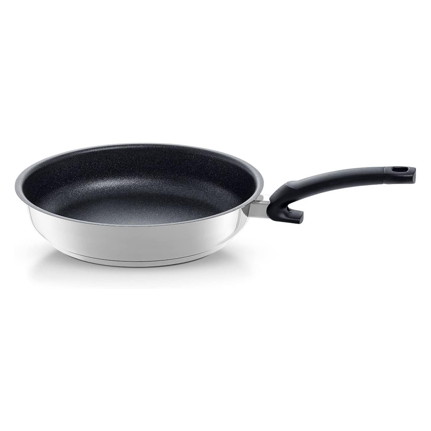 Adamantan Fissler Pan Adamant Premium Pan 26cm, Pan + Steelpan, Zilver