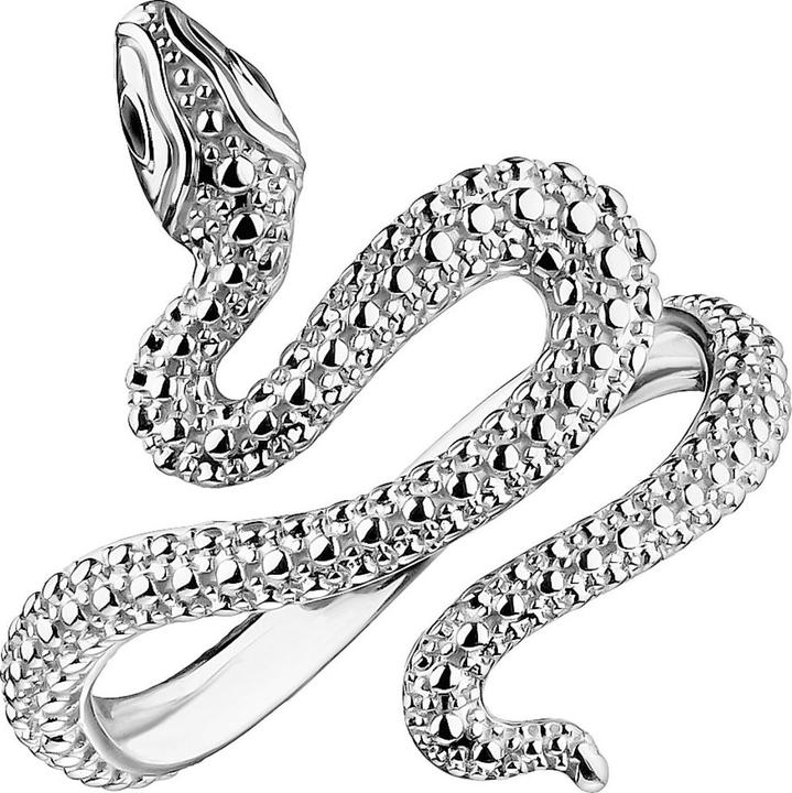 Immagine prodotto Thomas Sabo Anello del serpente Romantico (50, 925 Argento)