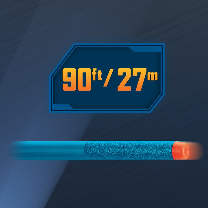 Actual product image Nerf Elite 2.0 Phoenix CS-6