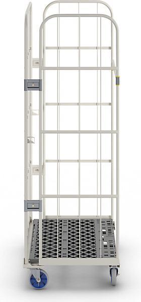 Actual product image Prestar Roll container, max. load 500 kg (500 kg)