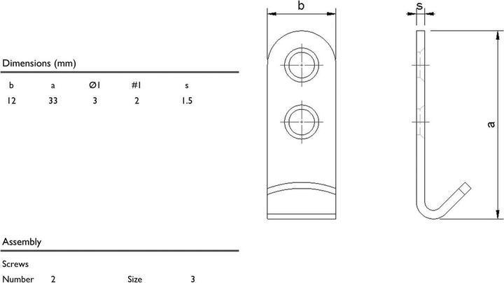 Produktbild Charmag Kloben (Kloben, 1 Stk.)