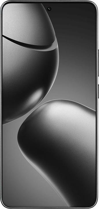 Actual product image Xiaomi 14T (256 GB, Titan Black, 6.67", Dual SIM, 5G)