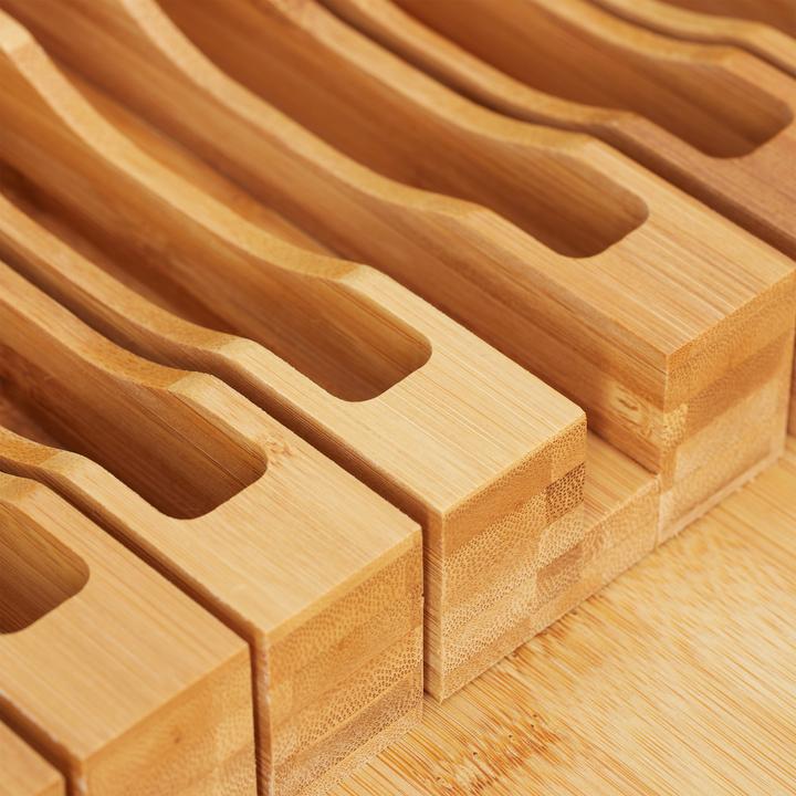 Produktbild Relaxdays Messerorganizer