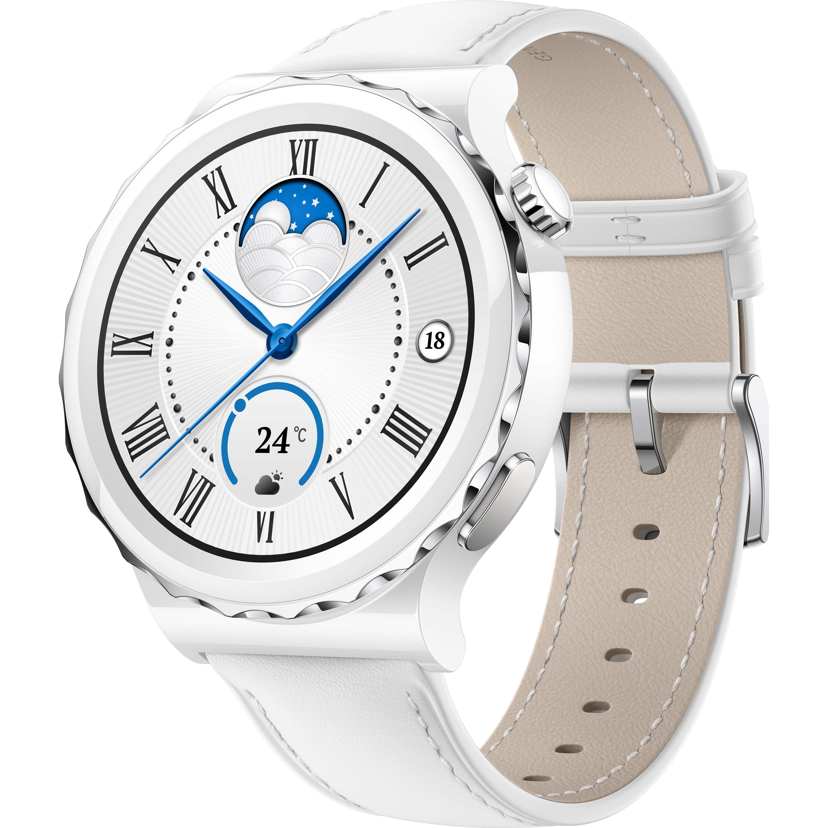 Huawei Watch GT 3 Pro (43 mm, nur WLAN), Smartwatch