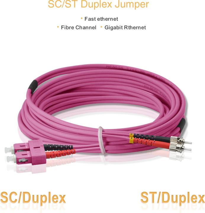 Produktbild Helos Herweck Patch-Kabel (2 m)