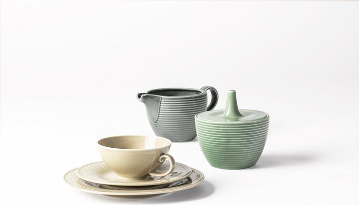 Produktbild Seltmann Beat Color Glaze Teeservice (18 Stück)