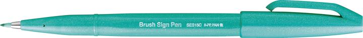 Produktbild Pentel Brush Sign Pen (Smaragdgrün, 1 x)