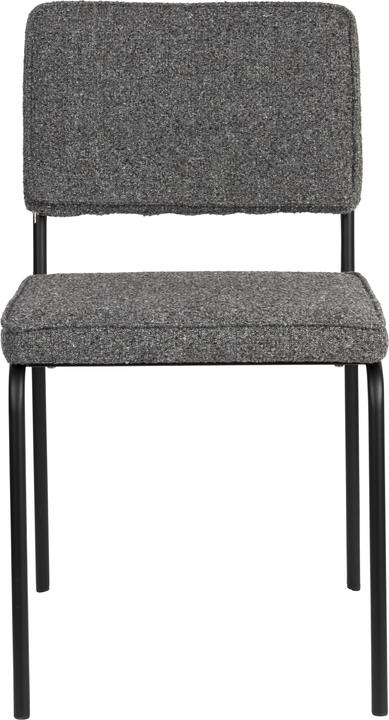 Actual product image Zuiver Buddy Chair Black