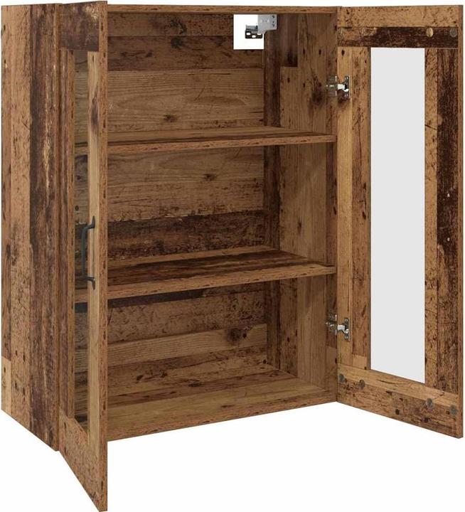 Actual product image vidaXL Wandschrank (69.5 x 34 x 90 cm)