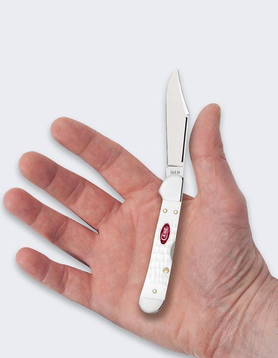 Immagine prodotto Case Etui SparXX Mini Copperlock SS Weisses Messer