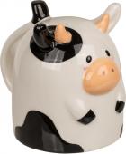 Actual product image Ootb Mug, cow, upside down, about 12 x 14 cm (500 ml)