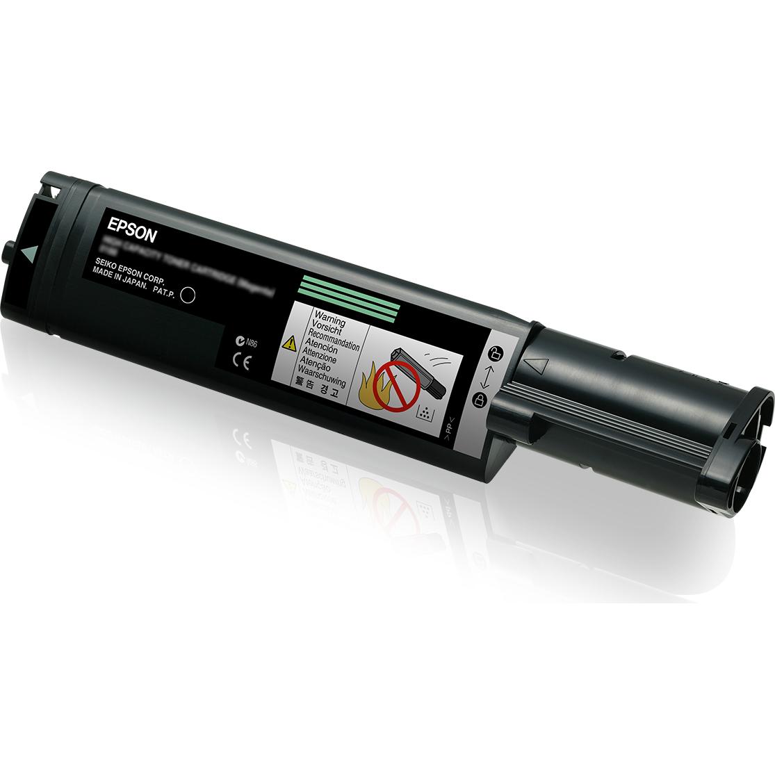 Epson, Toner, C13s050190 (BK)